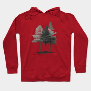 three pines Hoodie